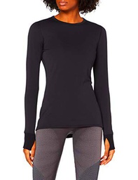 Marmot Polartec Baselayer Long Sleeve Crew Camiseta