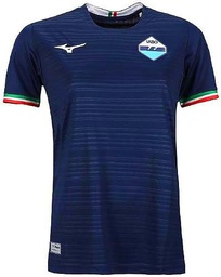 Lazio P2GAAX80-14 Away SS Jersey T-Shirt Hombre Navy Tamaño XL