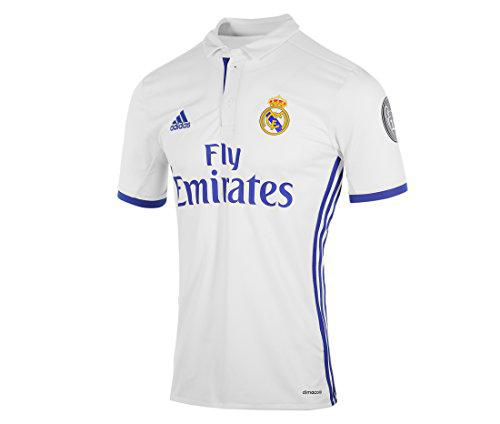 adidas H JSY UCL Camiseta 1ª Equipación del Real Madrid CF 2015/16