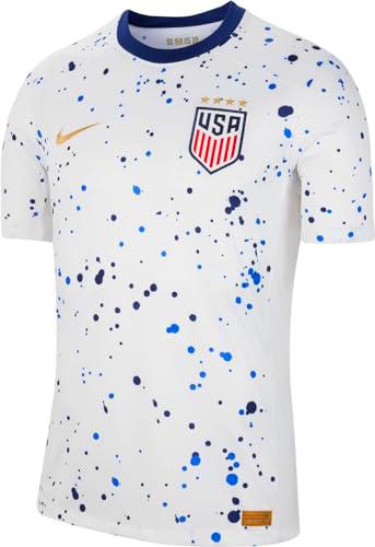 Nike USA Home Men's Jersey 23', White, S