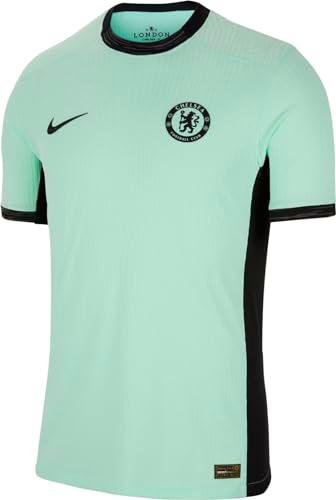 Nike CFC M Nk Dfadv Match JSY SS 3R Camiseta, Verde