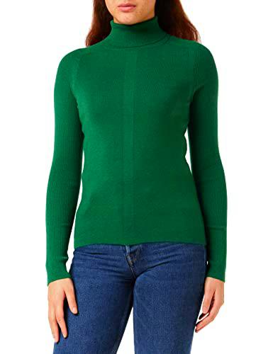 FALKE Cuello Enrollado, Mujer, Sherwood, Extra-Large