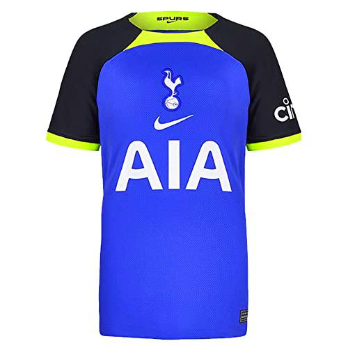 NIKE Tottenham Hotspur, Hombre Camiseta, Temporada 2022/23 Oficial Segunda Equipación