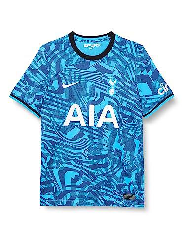 NIKE Tottenham Hotspur, Hombre Camiseta, Temporada 2022/23 Oficial Tercera Equipación