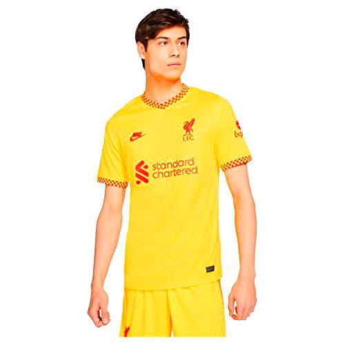 Nike - liverpool Temporada 2021/22 Camiseta Other Equipación de Juego, M, Hombre