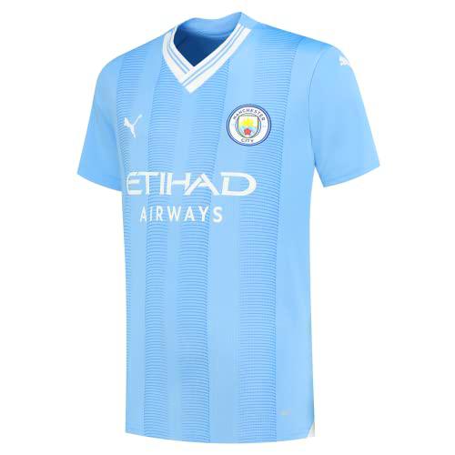 Manchester City Camiseta 1ª Equipación Niños 2023/24