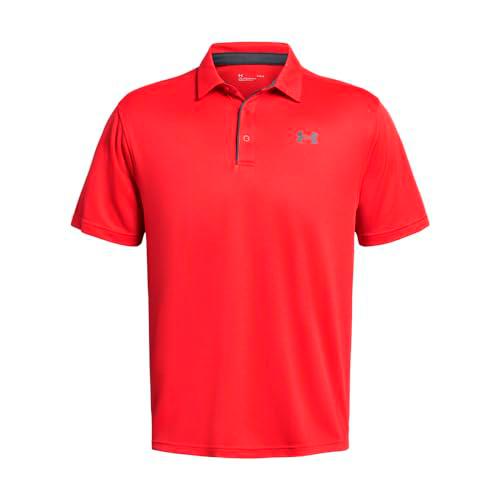 Under Armour Hombre Tech Polo Shirt