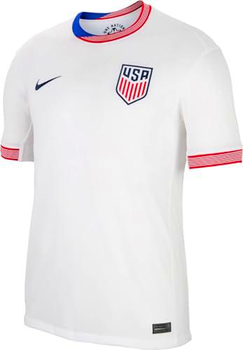 Nike USA Herren Dri-fit Stadium Jsy Short-Sleeve Home Top