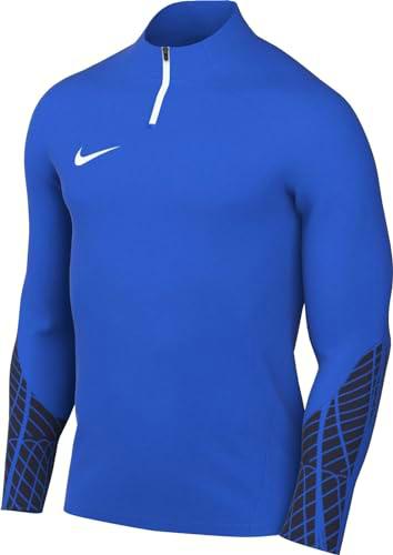 NIKE Soccer Drill Top M Nk DF Strk23 Dril Top, Royal Blue/Obsidian/Royal Blue/White