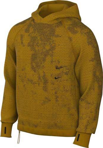 Nike M Nk Tfadv Aps FLC HD Top, Bronzine, XX-Large para Hombre