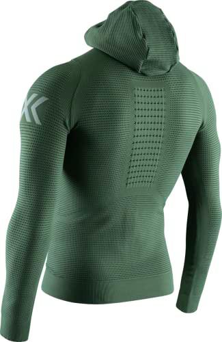 X-Bionic Instructor Hooded Jacket Chaqueta Deportiva Midlayer