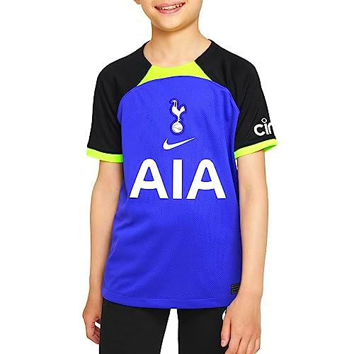 Tottenham Hotspur, Unisex Camiseta, Temporada 2022/23 Oficial Segunda Equipación