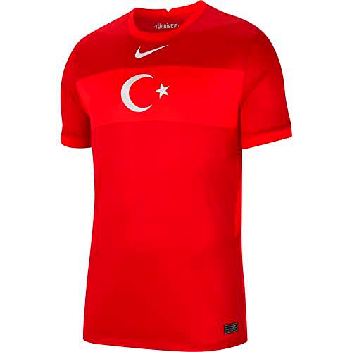 Nike Tur M Nk BRT Stad JSY SS AW, Camiseta de fútbol para Hombre