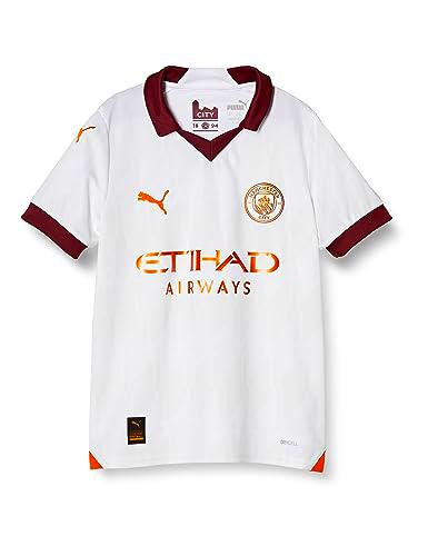 Manchester City Camiseta 2ª Equipación Niños 2023/24