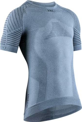 X-Bionic Invent 4.0 Lt Shirt Sh Sl Men, Camiseta, Hombre