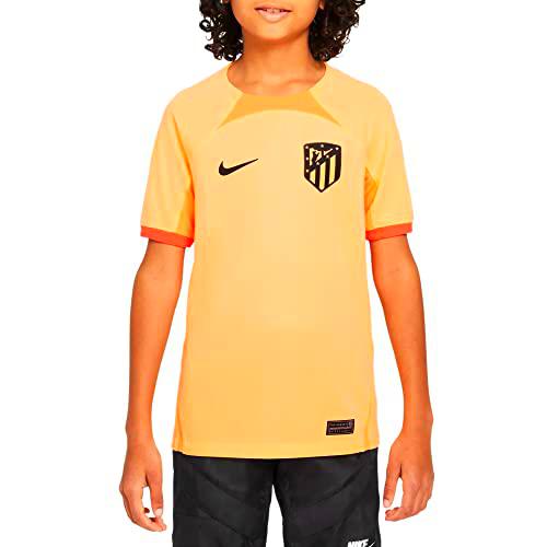 Nike Camiseta de Fútbol de Manga Corta Hombre Atlético Madrid