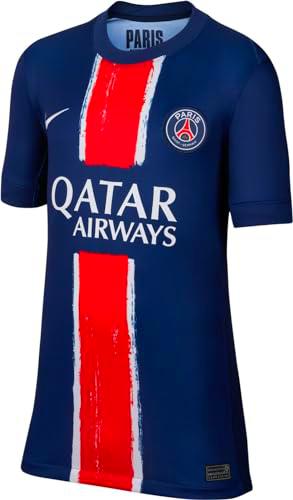 Nike PSG Nk DF Jsy Stad Hm Camiseta, Azul Marino/Azul Marino/WH