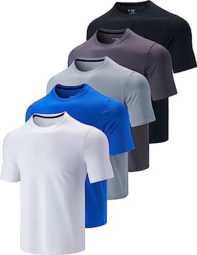 Liberty Imports Athletic Crew Neck Short Sleeve T Shirts Camiseta