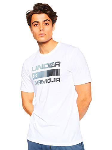 Under Armour UA TEAM ISSUE WORDMARK, Camiseta Hombre