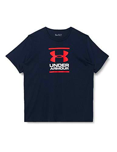 Under Armour UA GL Foundation - Camiseta de Manga Corta