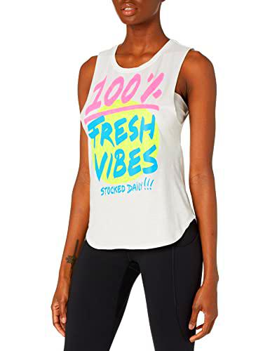 Zumba Fitness Active Loose Muscle Top Sexy Activewear Camisetas Tirantes Mujer de Entrenamiento Tank Tops