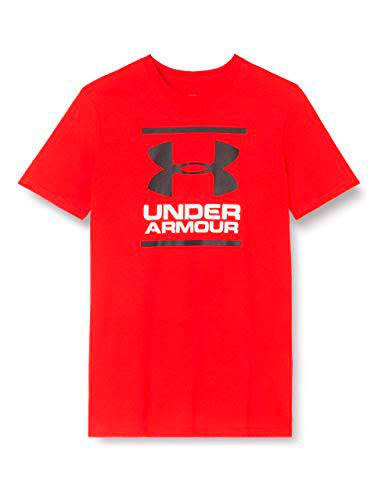 Under Armour UA GL Foundation - Camiseta de Manga Corta