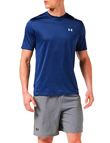 Under Armour UA Training Vent 2.0 SS, camiseta para hombre hombre