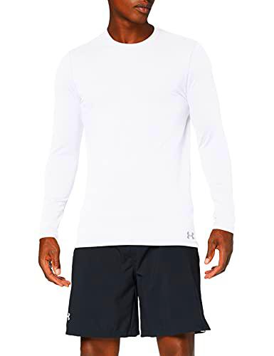 Under Armour Fitted Coldgear Crew Camiseta De Manga Larga