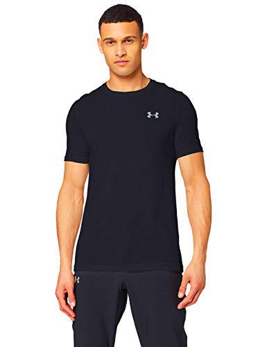 Under Armour UA Seamless SS, camiseta de manga corta para hombre