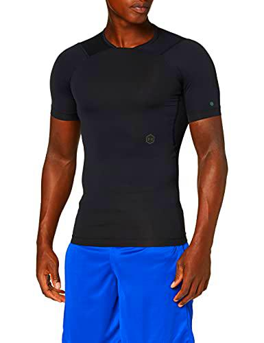 Under Armour UA Rush Camiseta Masculina de Manga Corta