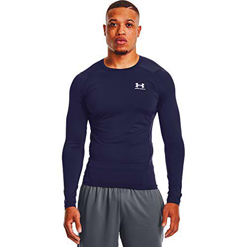 Under Armour UA HG Armour Comp LS, camiseta de manga larga hombre