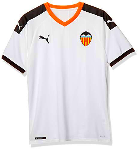 Puma Valencia CF Temporada 2020/21-Home Shirt Replica Camiseta Primera Equipación