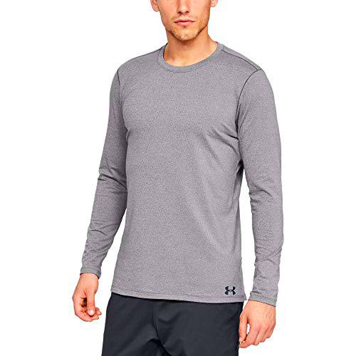 Under Armour Fitted Coldgear Crew Camiseta De Manga Larga