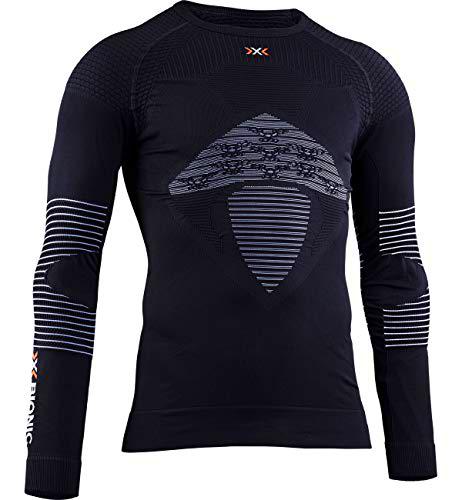 X-Bionic NG-YT06W19M Camiseta Ml C/Redondo Energizer 4.0 Hombre