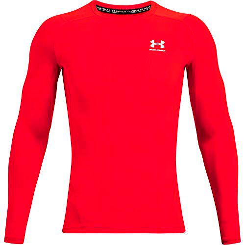 Under Armour UA HG Armour Comp LS, camiseta de manga larga hombre