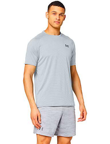 Under Armour UA Tech 2.0 SS Novelty, camiseta para gimnasio