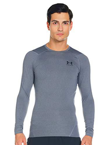 Under Armour UA HG Armour Comp LS, camiseta de manga larga hombre